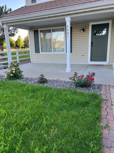 4807 Lisbon St, Denver CO  80249-7455 exterior