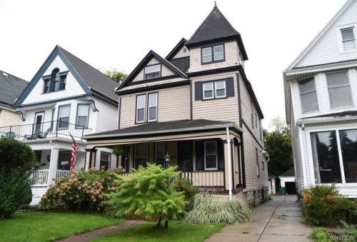 1725 Amherst St, Buffalo NY  14207-2749 exterior