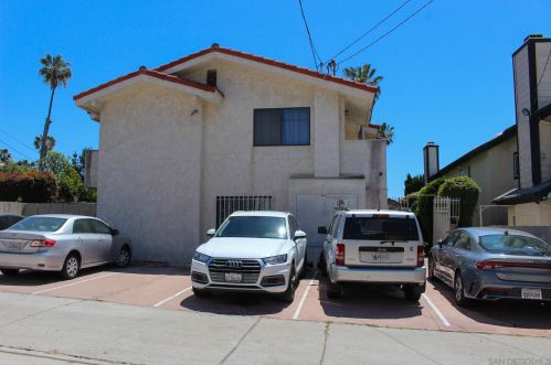 1428 Grand Ave, San Diego CA 92109-4375 exterior