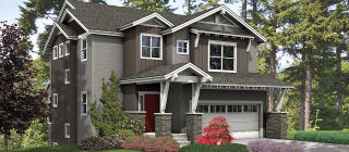 8469 169th Ave, Redmond WA  98052-3196 exterior