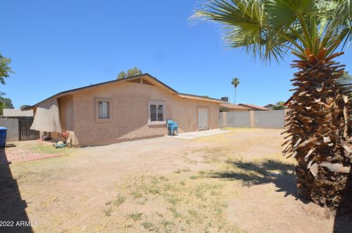 551 Emelita Ave, Mesa AZ 85208-2826 exterior