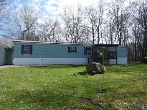 1820 Dennison Run Rd, Polk, PA 16342-5006