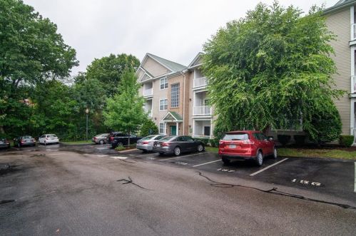 116 Mill St, Woonsocket RI  02895-2164 exterior