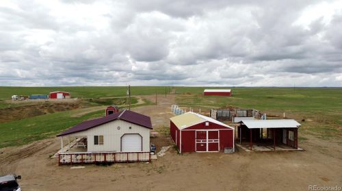 34150 County Road 160, Agate, CO 80101-9604