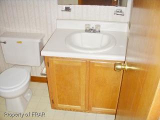 1550 Hazelcrest Dr, Fayetteville NC  28304-2729 exterior