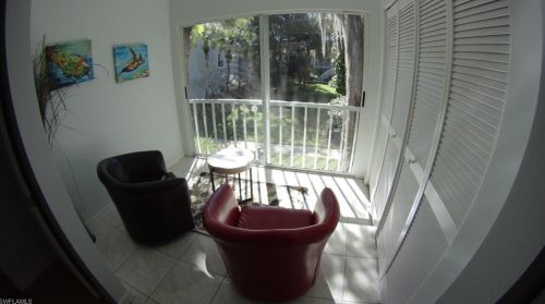 1901 Courtyard Way, Naples FL  34112-5375 exterior