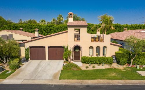 51920 Via Bendita, La Quinta CA  92253-9077 exterior