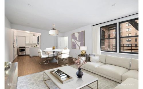 60 9th St, New York NY  10003-6402 exterior