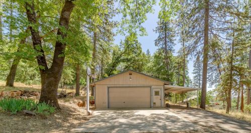 17202 Bivens Pl, Grass Valley CA  95949-9278 exterior