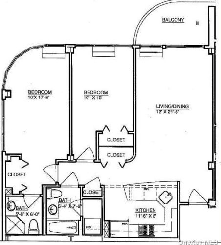 3080 21st St, Long Island City NY  11102-4242 exterior