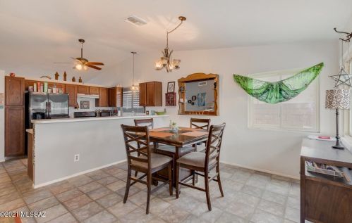 4719 Bluebell Way, Tucson AZ 85742-4137 exterior