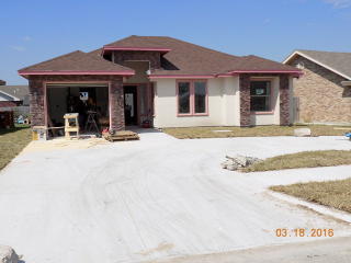 2919 Madrid Ave, Brownsville TX  78520-8732 exterior