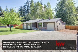 1806 106th St, Everett WA  98204-3693 exterior