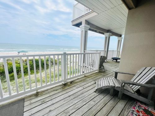 1716 Magnolia Rd, Saint George Island FL  32328-2203 exterior