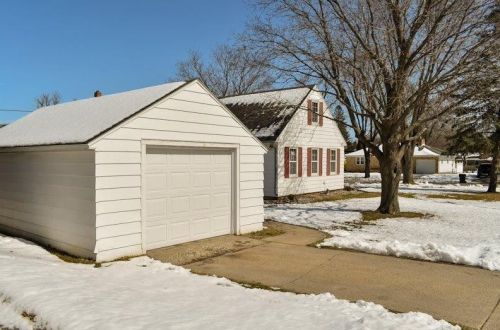 712 Hampton St, Fairmont, MN 56031-4305