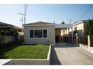 8334 Elburg St, Paramount CA  90723-2808 exterior