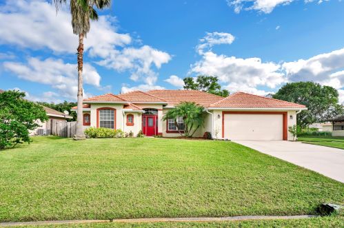 2865 Vittorio St, Fort Pierce, FL 34953-4437