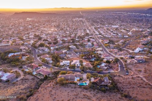 15253 12 St, Phoenix AZ 85086-7358 exterior