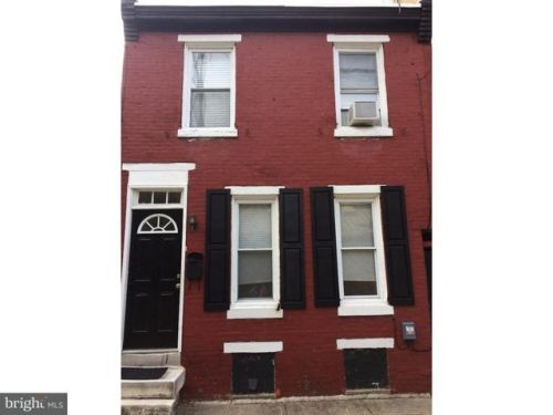 1618 Addison St, Philadelphia PA  19143-1203 exterior