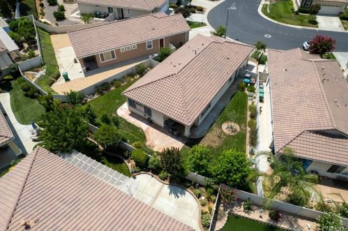 968 Wind Flower Rd, Beaumont CA  92223-8543 exterior