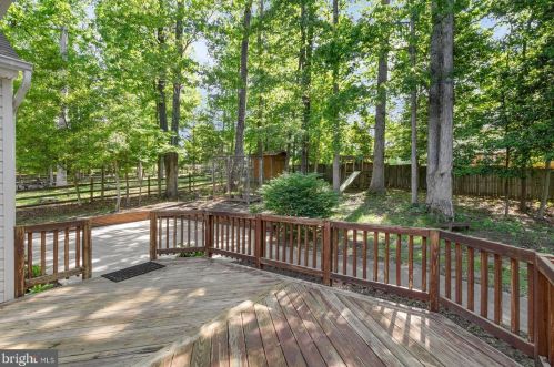 10805 Chancellorsville Dr, Spotsylvania VA  22553-3929 exterior