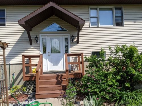 610 Prosperous Valley Rd, Middletown NY  10940-6149 exterior