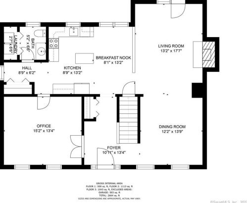 89 Berkshire Rd, Sandy Hook CT 06482-1425 exterior