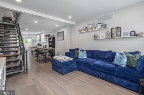 1231 Bucknell St, Philadelphia PA  19146-4134 exterior