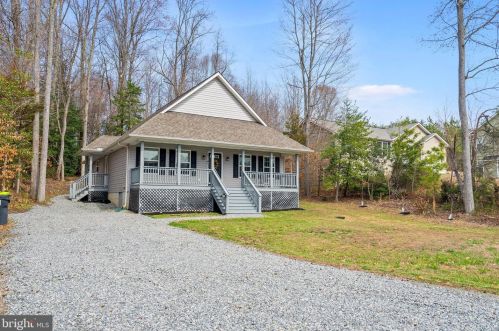 1317 Charleston St, Owens VA  22485-6769 exterior