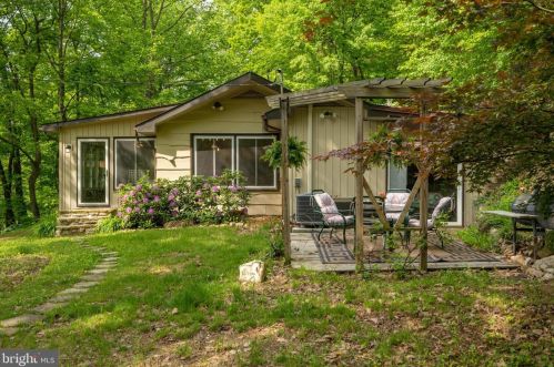 738 Forest Drive Ext, Richmond National Battlefiel VA  22835-5901 exterior