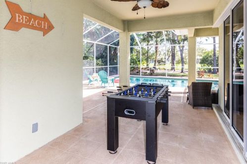 4083 Stow Way, Naples FL  34116-7311 exterior