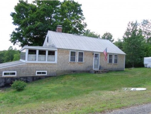 645 Stark Hwy, Weare, NH 03281-4221