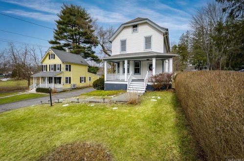 523 King St, Chappaqua NY  10514-3526 exterior