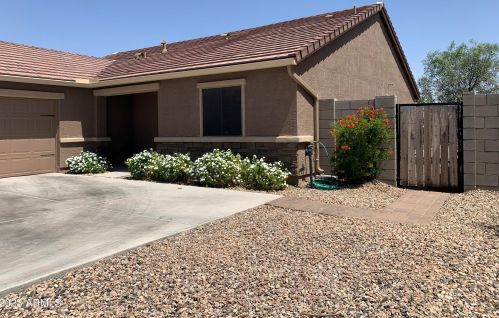493 Pintail Dr, Casa Grande AZ  85122-6490 exterior