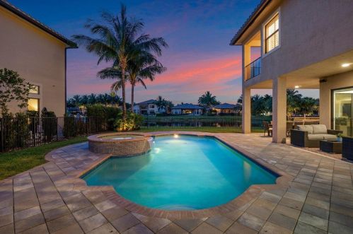 16873 Charles River Dr, Delray Beach FL  33446-0007 exterior