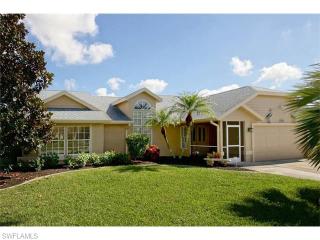 5201 20th Pl, Cape Coral FL  33914-6825 exterior