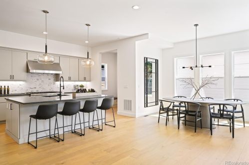 842 Williams St, Denver CO  80209-4541 exterior