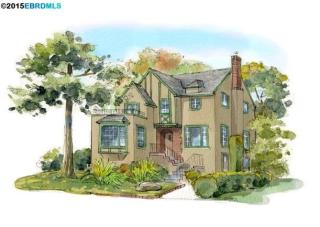 972 Grosvenor Pl, Oakland, CA 94610-2549
