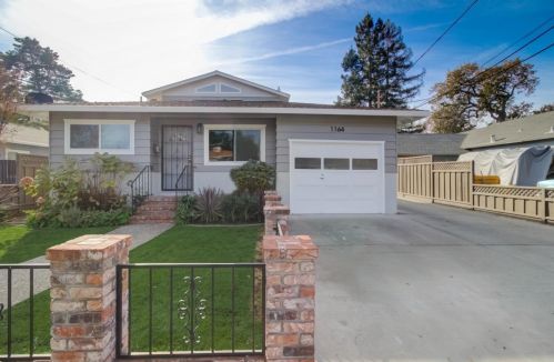 1164 Johnson St, Redwood City, CA 94061-2213
