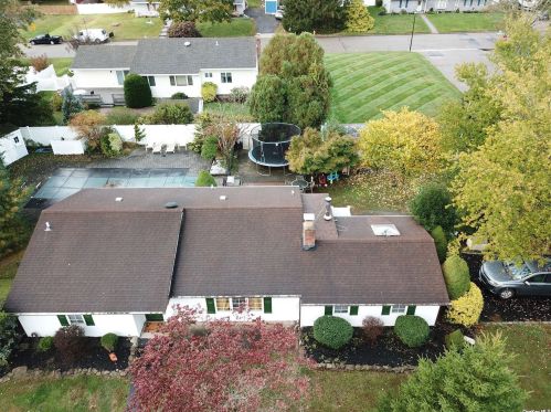 12 Hawthorne St, Mount Sinai NY  11766-2908 exterior