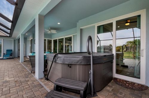 222 Broadmoor Ln, Placida FL  33947-1903 exterior