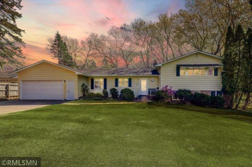 815 Halliday Rd, Saint Cloud MN  56301-5844 exterior