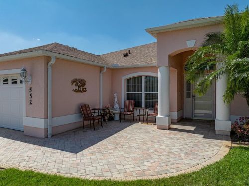 552 Petrel Cir, Lakeland FL  33809-7663 exterior