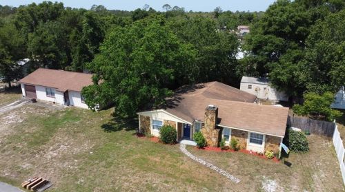 1742 Talmadge St, Deland FL  32724-8729 exterior