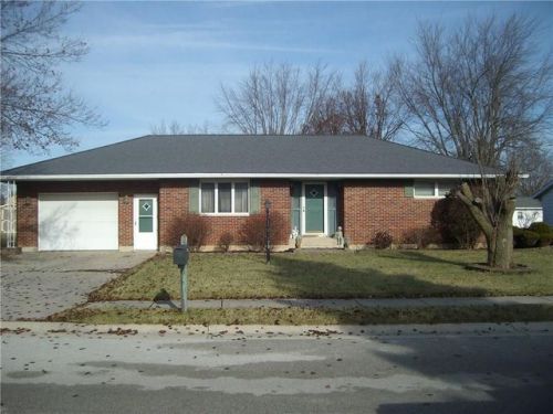 806 Dogwood Dr, Coldwater, OH 45828-1503