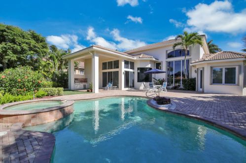 16241 Mira Vista Ln, Delray Beach, FL 33446-9538