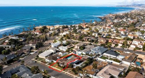 4468 Brindisi St, San Diego, CA 92107-4210