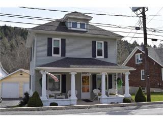 4395 Little Gap Rd, Kunkletown PA  18058-3111 exterior