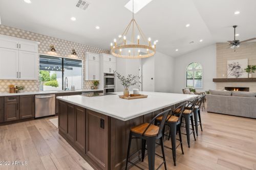 8500 Aster Dr, Scottsdale AZ  85260-5308 exterior