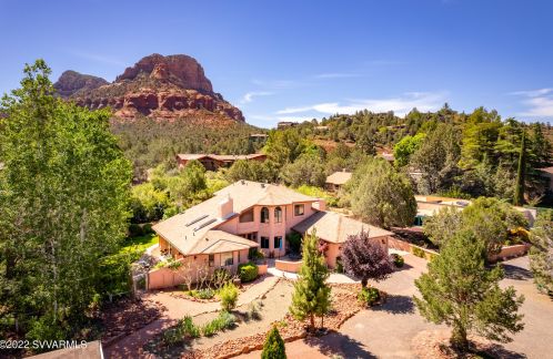 98 Doodlebug Rd, Sedona, AZ 86336-6421